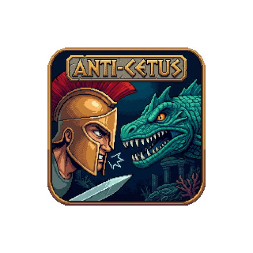 AntiCetus Logo